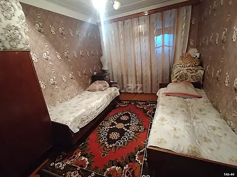 Satılır 2 otaqlı mənzil 50 m²