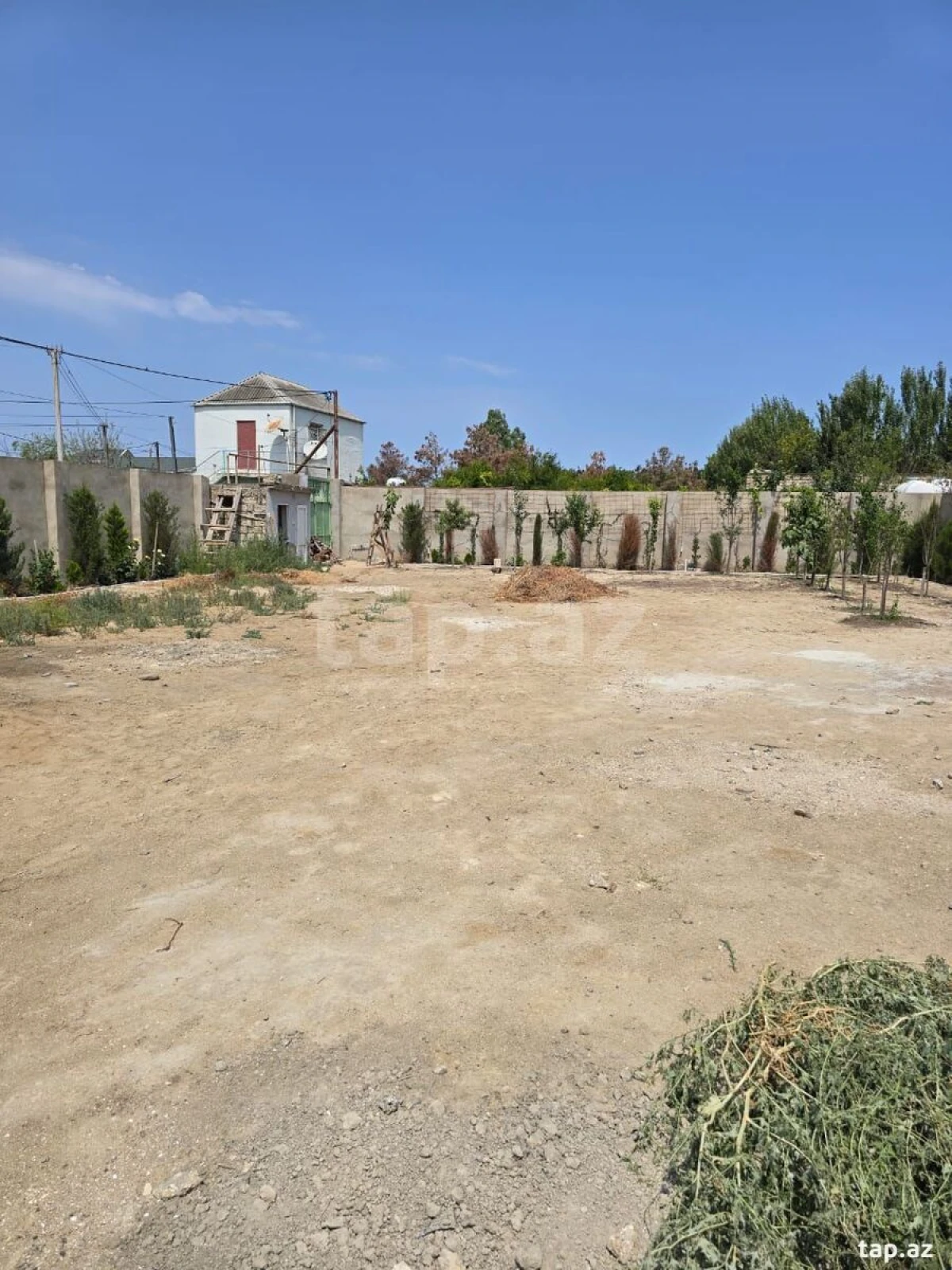 Satılır torpaq sahəsi