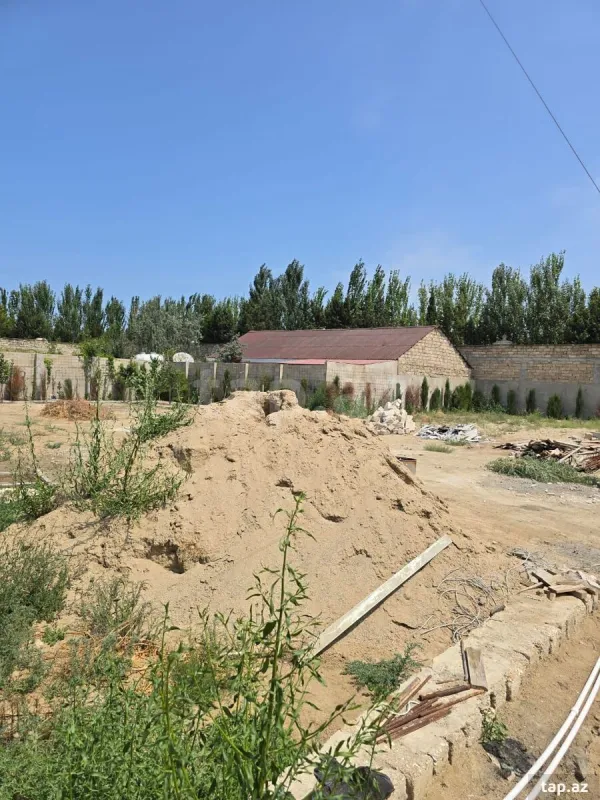 Satılır torpaq sahəsi