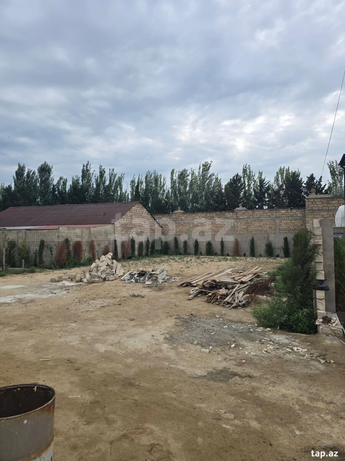 Satılır torpaq sahəsi