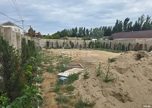 Satılır torpaq sahəsi