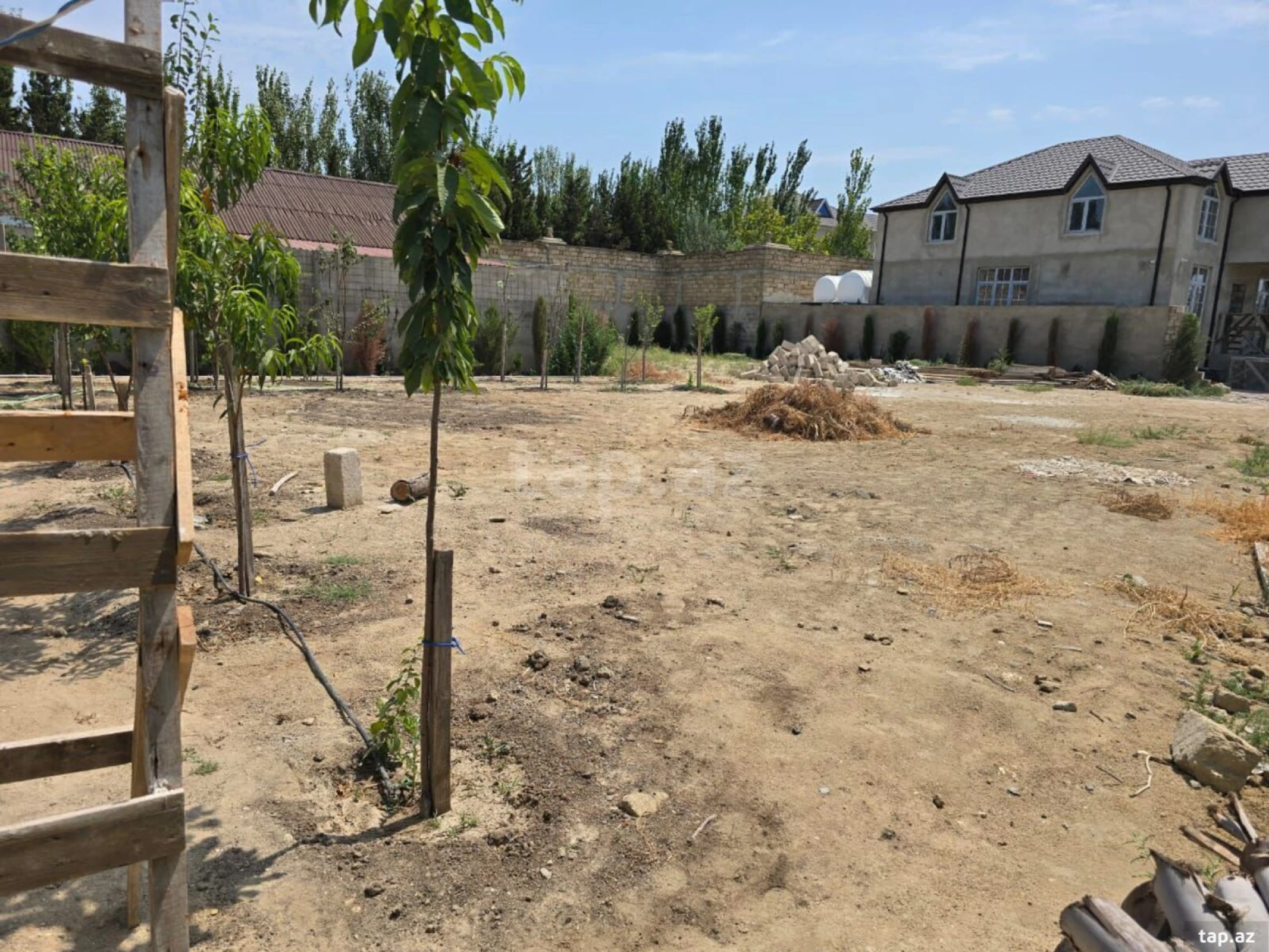 Satılır torpaq sahəsi