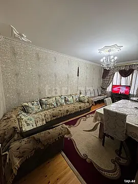 Satılır 3 otaqlı mənzil 75 m² — Sumqayıt 3 otaq 75.00 m²