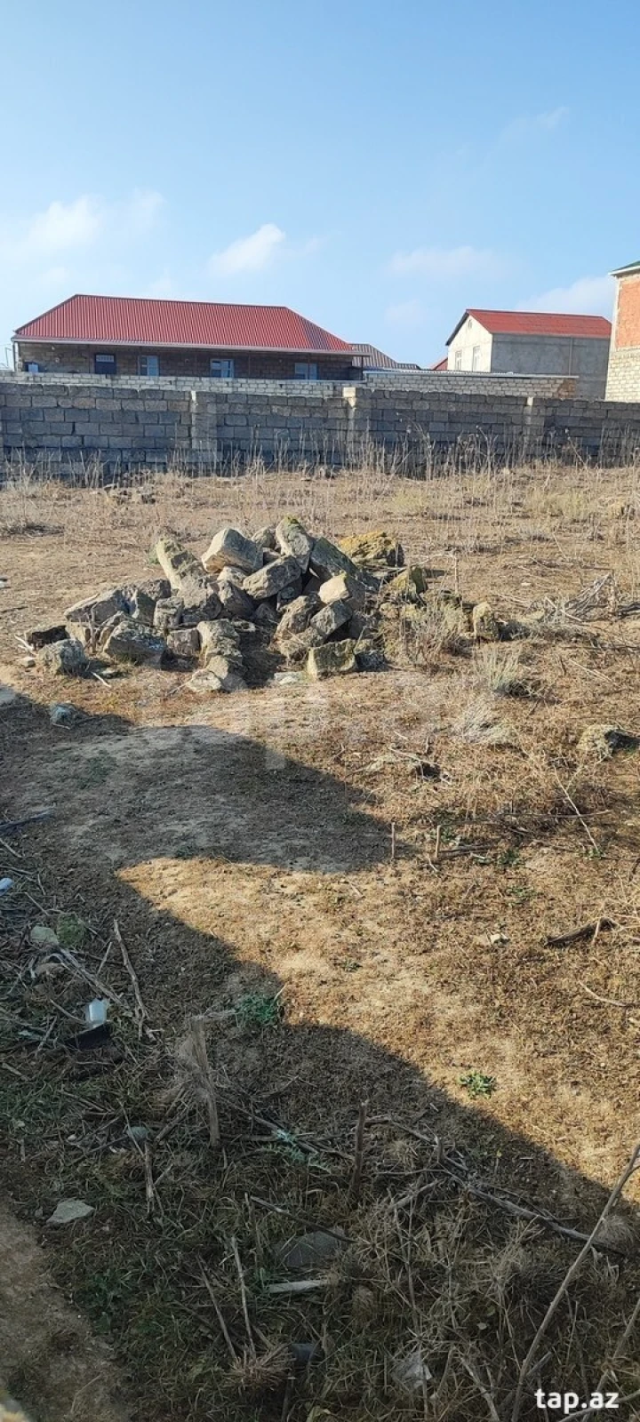 Satılır torpaq sahəsi