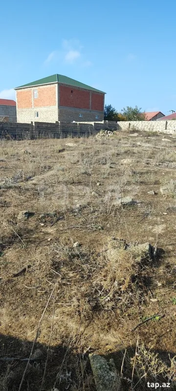 Satılır torpaq sahəsi