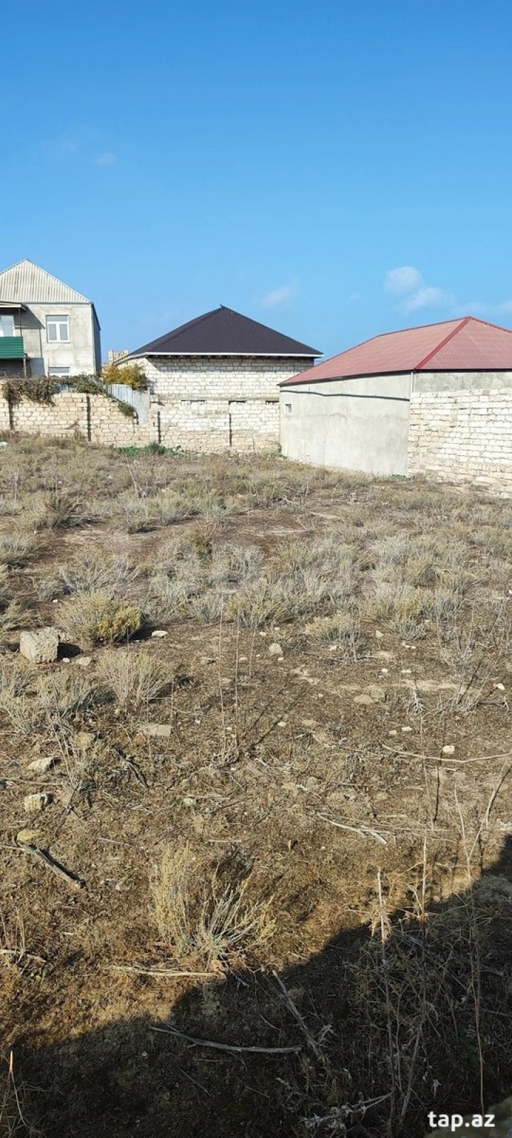 Satılır torpaq sahəsi