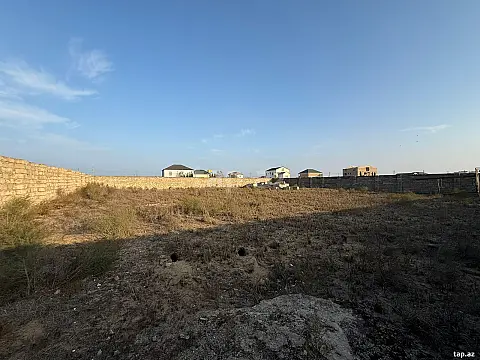 Satılır torpaq sahəsi