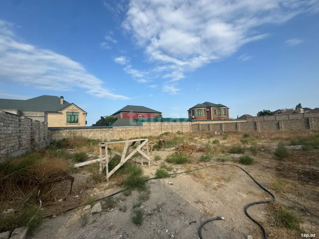 Satılır torpaq sahəsi