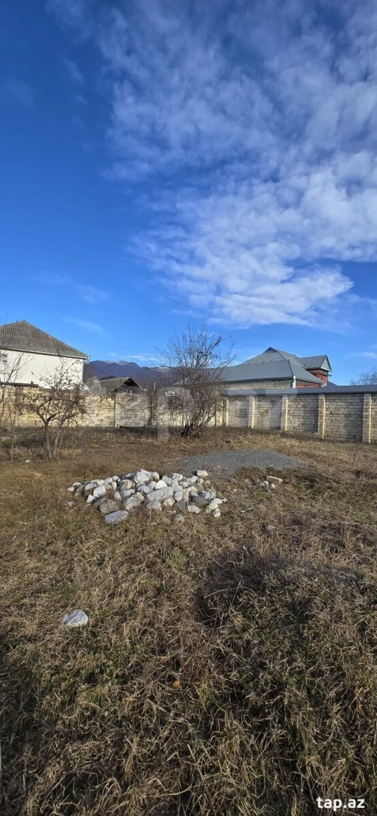 Satılır torpaq sahəsi