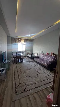 Satılır 2 otaqlı yeni tikili 75.5 m²
