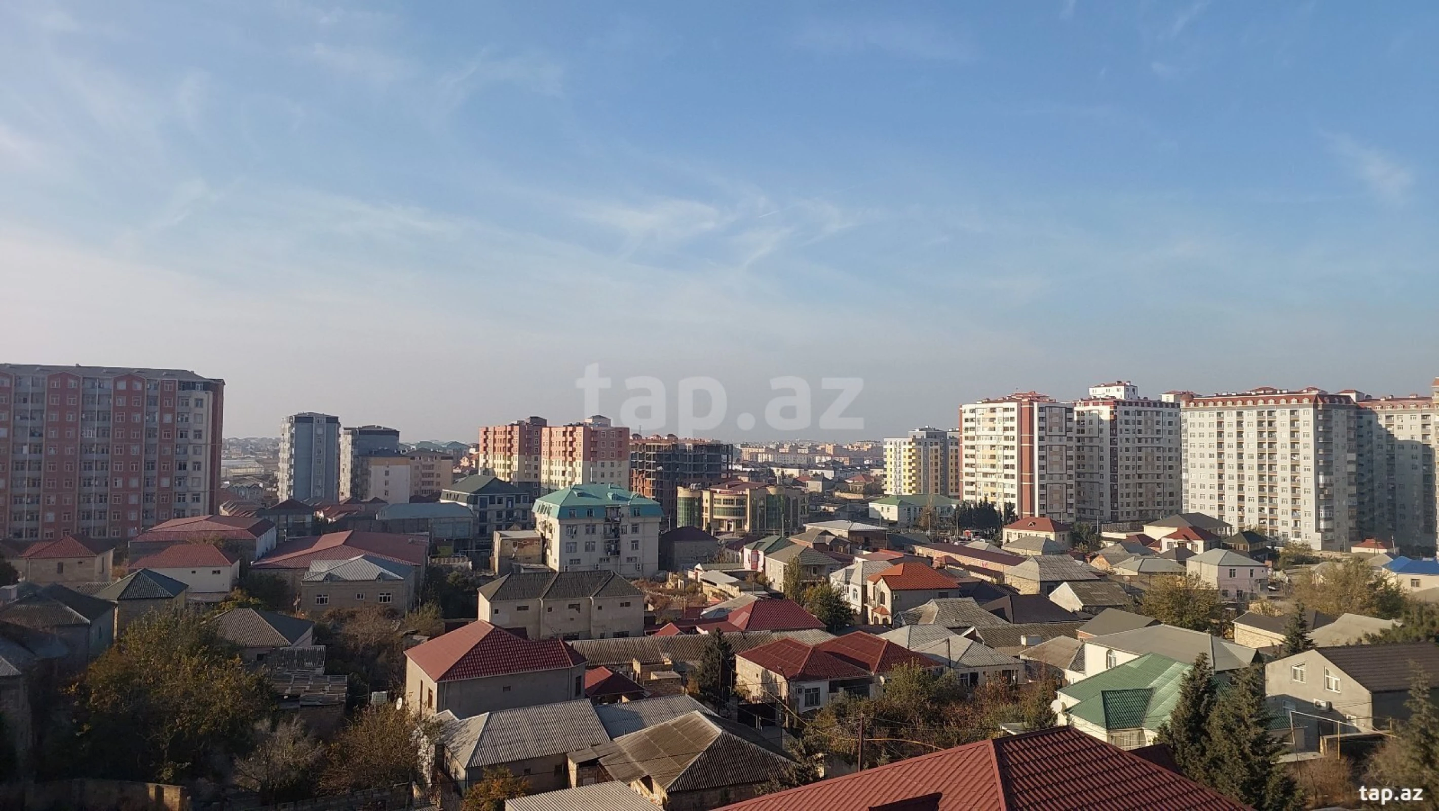 Satılır 2 otaqlı yeni tikili 75.5 m²