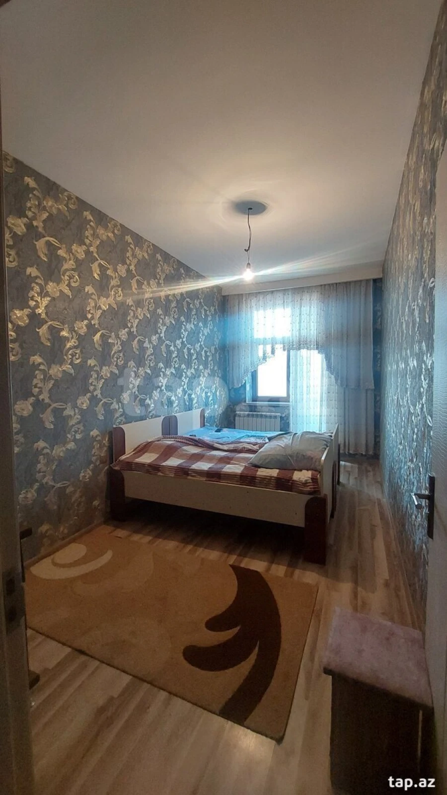 Satılır 2 otaqlı yeni tikili 75.5 m²