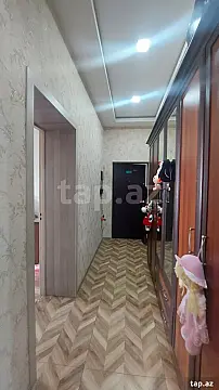 Satılır 2 otaqlı yeni tikili 75.5 m²