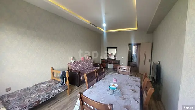 Satılır 2 otaqlı yeni tikili 75.5 m²