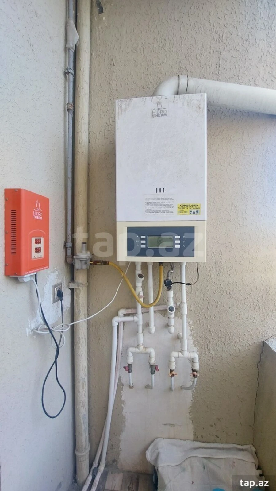 Satılır 2 otaqlı yeni tikili 75.5 m²