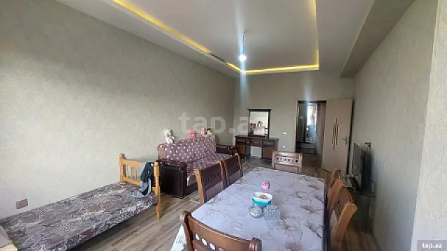 Satılır 2 otaqlı yeni tikili 75.5 m²