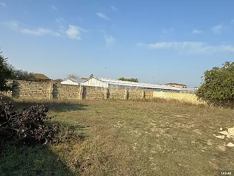 Satılır torpaq sahəsi — Bakı, Bilgəh