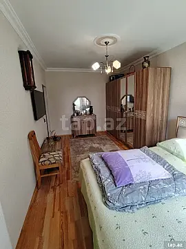 Satılır 4 otaqlı mənzil 96 m²