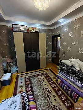 Satılır 4 otaqlı mənzil 96 m²