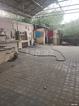 Kirayə verilir 2 otaqlı həyət evi 150 m² — Gəncə 2 otaq 150.00 m²
