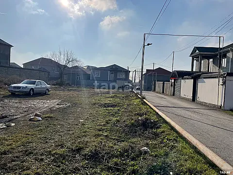 Satılır torpaq sahəsi — Zaqatala