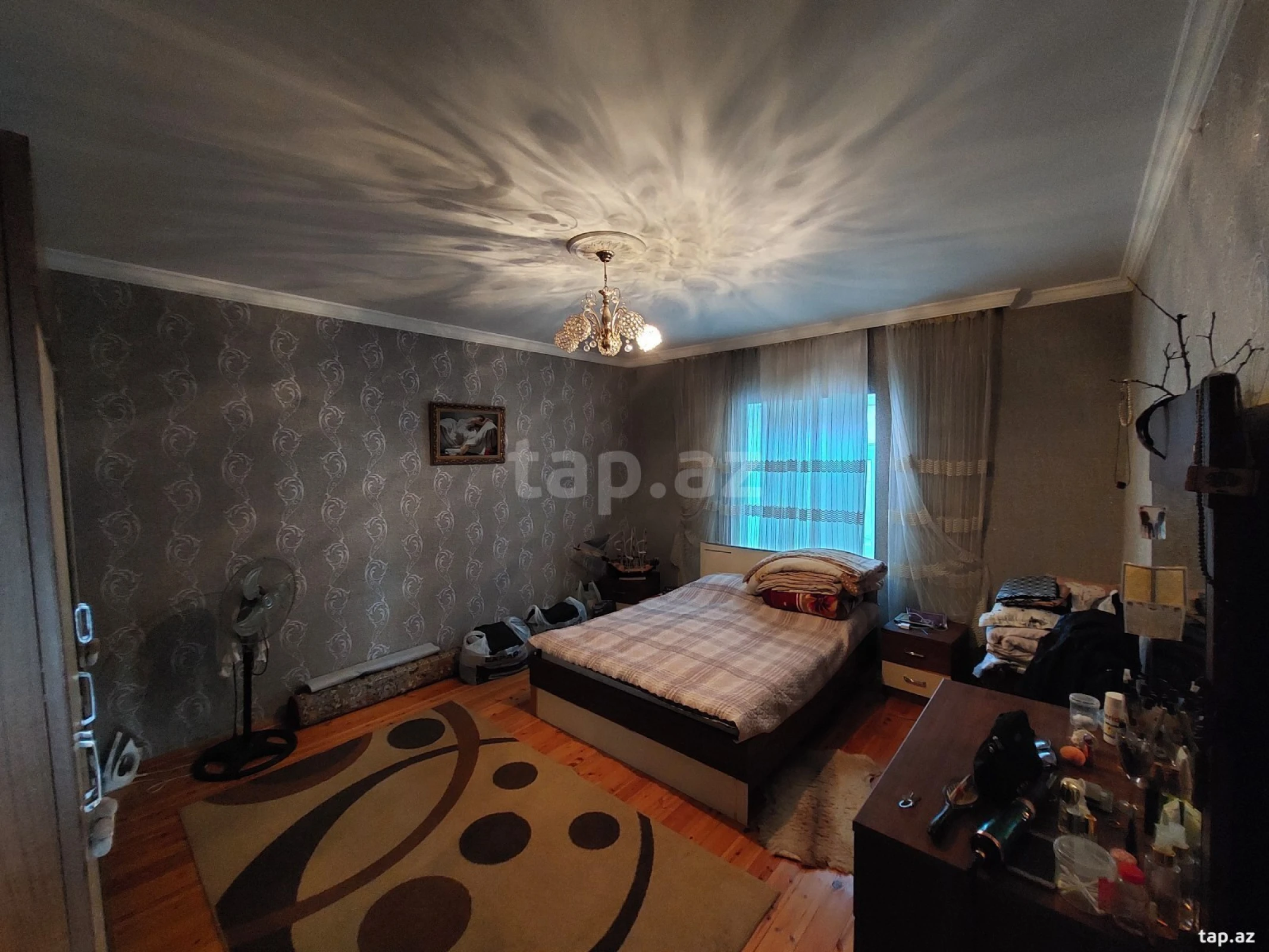 Satılır 3 otaqlı həyət evi