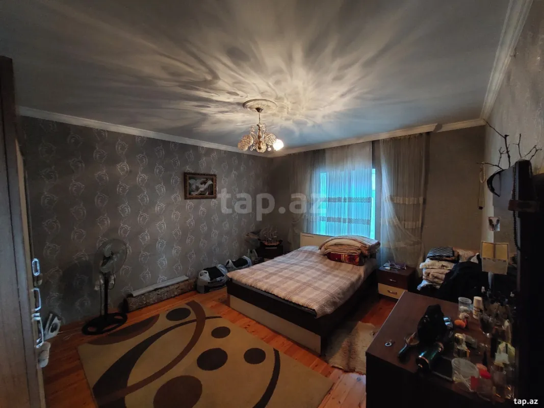 Satılır 3 otaqlı həyət evi