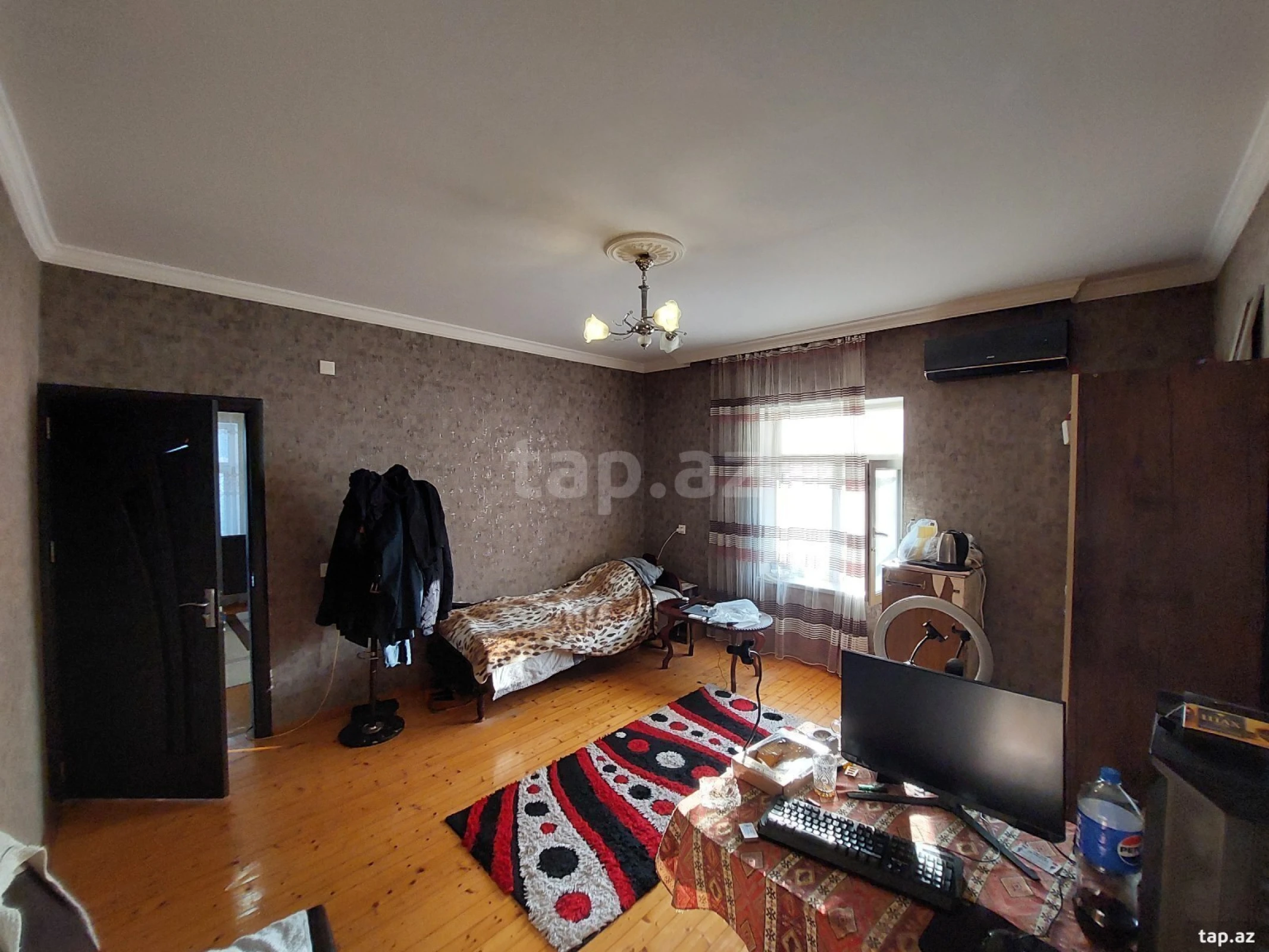 Satılır 3 otaqlı həyət evi