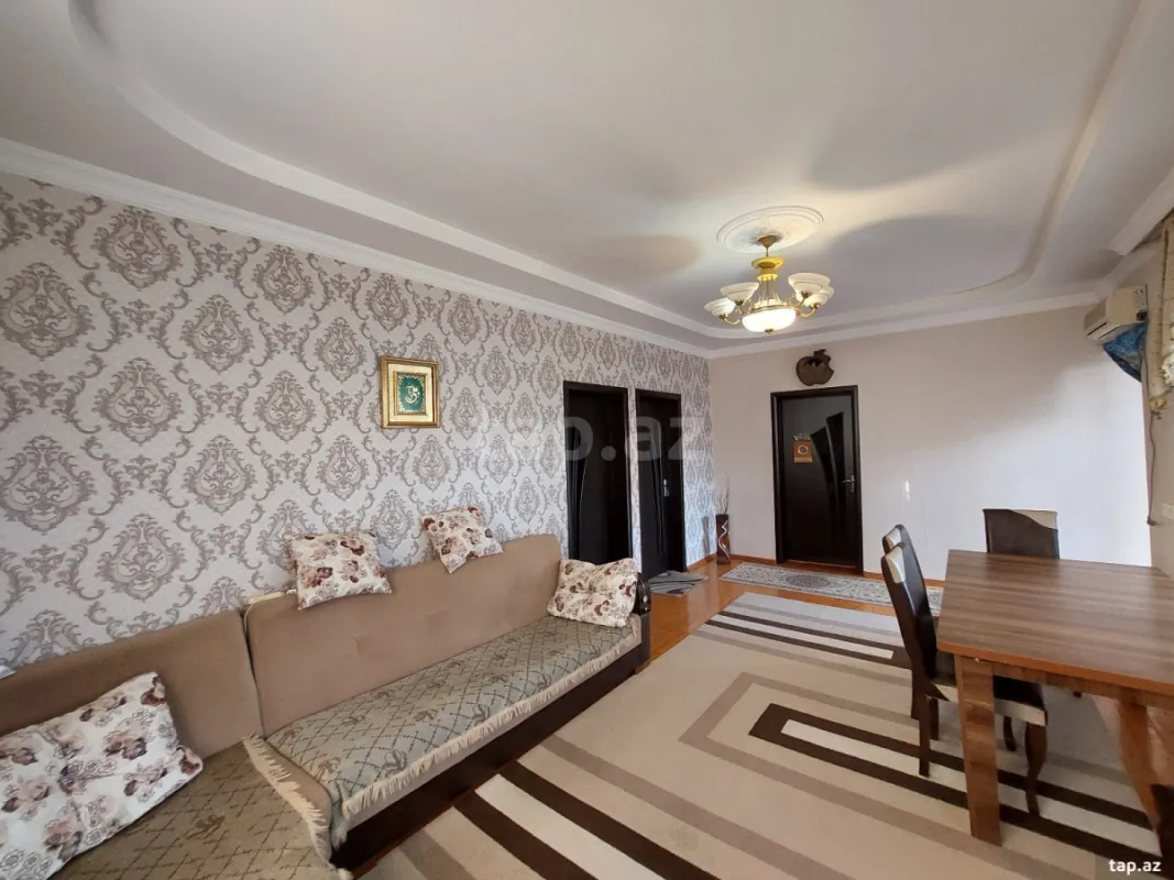 Satılır 3 otaqlı həyət evi