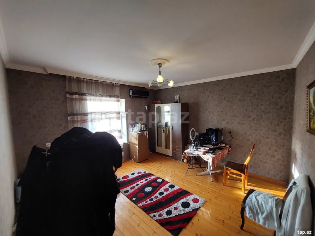 Satılır 3 otaqlı həyət evi