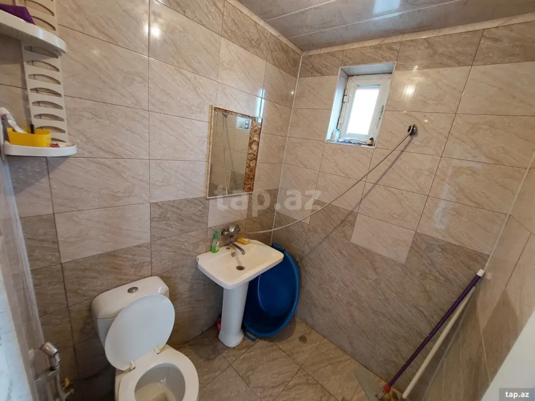 Satılır 3 otaqlı həyət evi