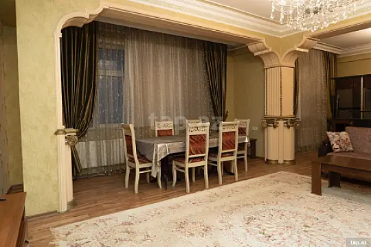 Kirayə verilir 6 otaqlı həyət evi