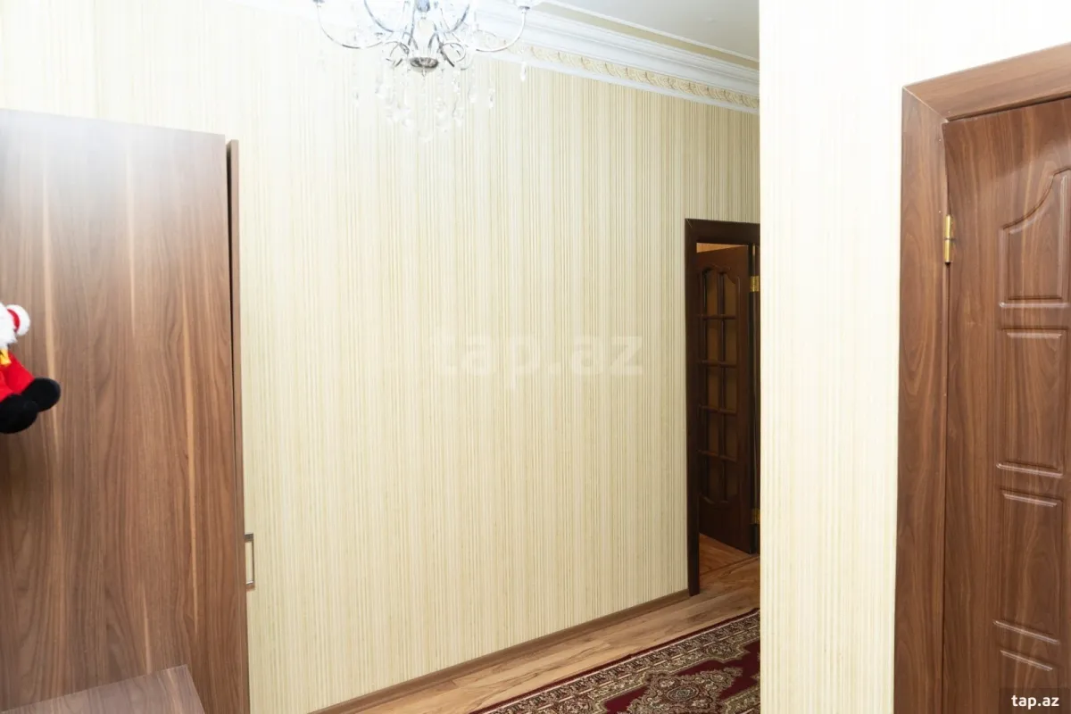 Kirayə verilir 6 otaqlı həyət evi