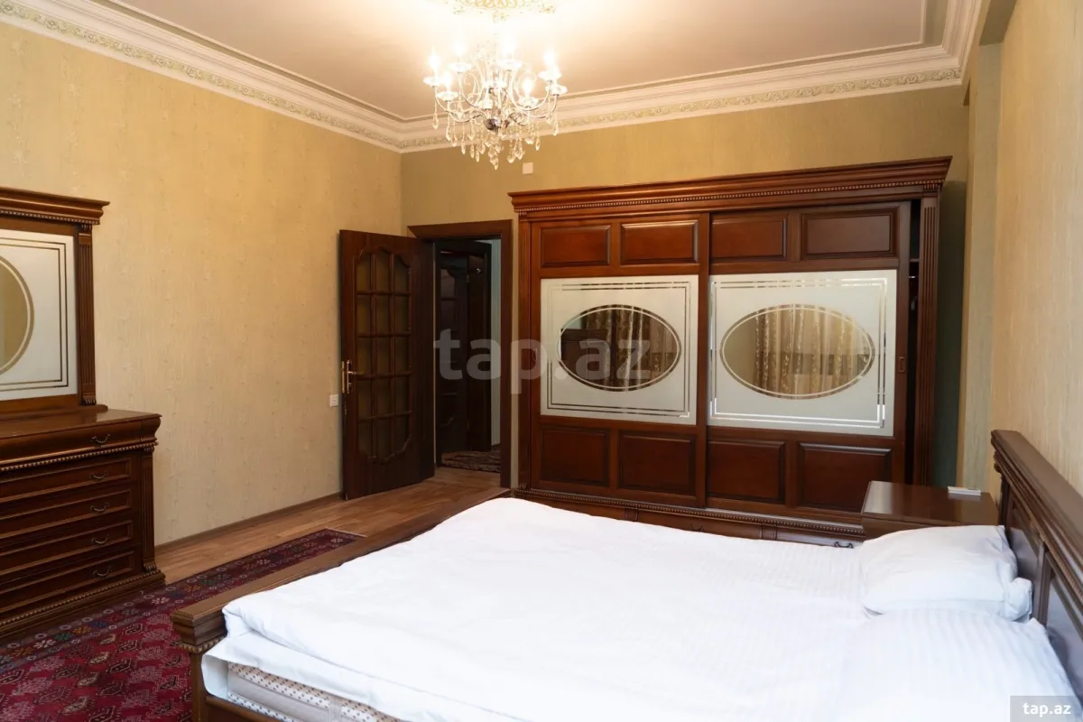 Kirayə verilir 6 otaqlı həyət evi