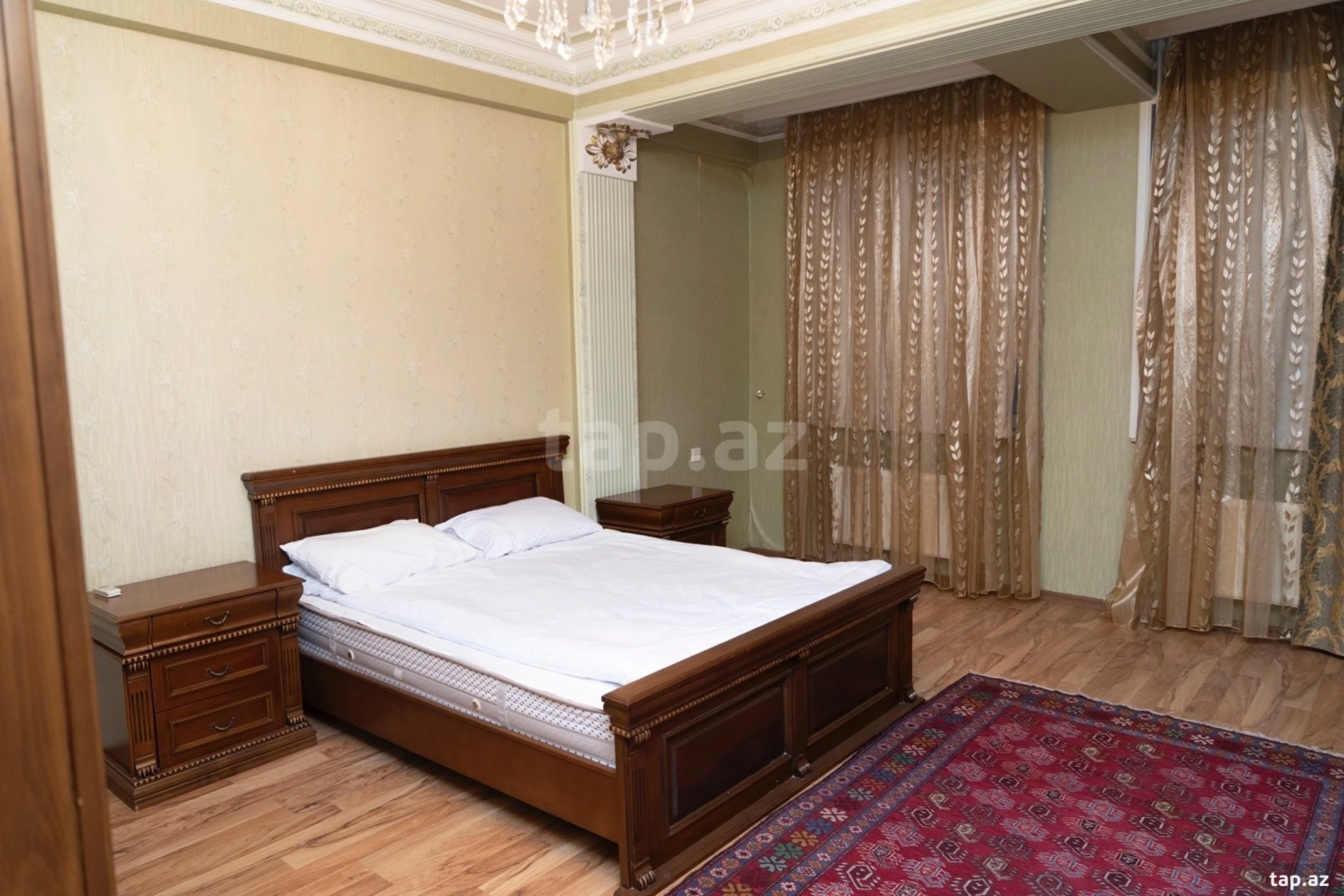 Kirayə verilir 6 otaqlı həyət evi