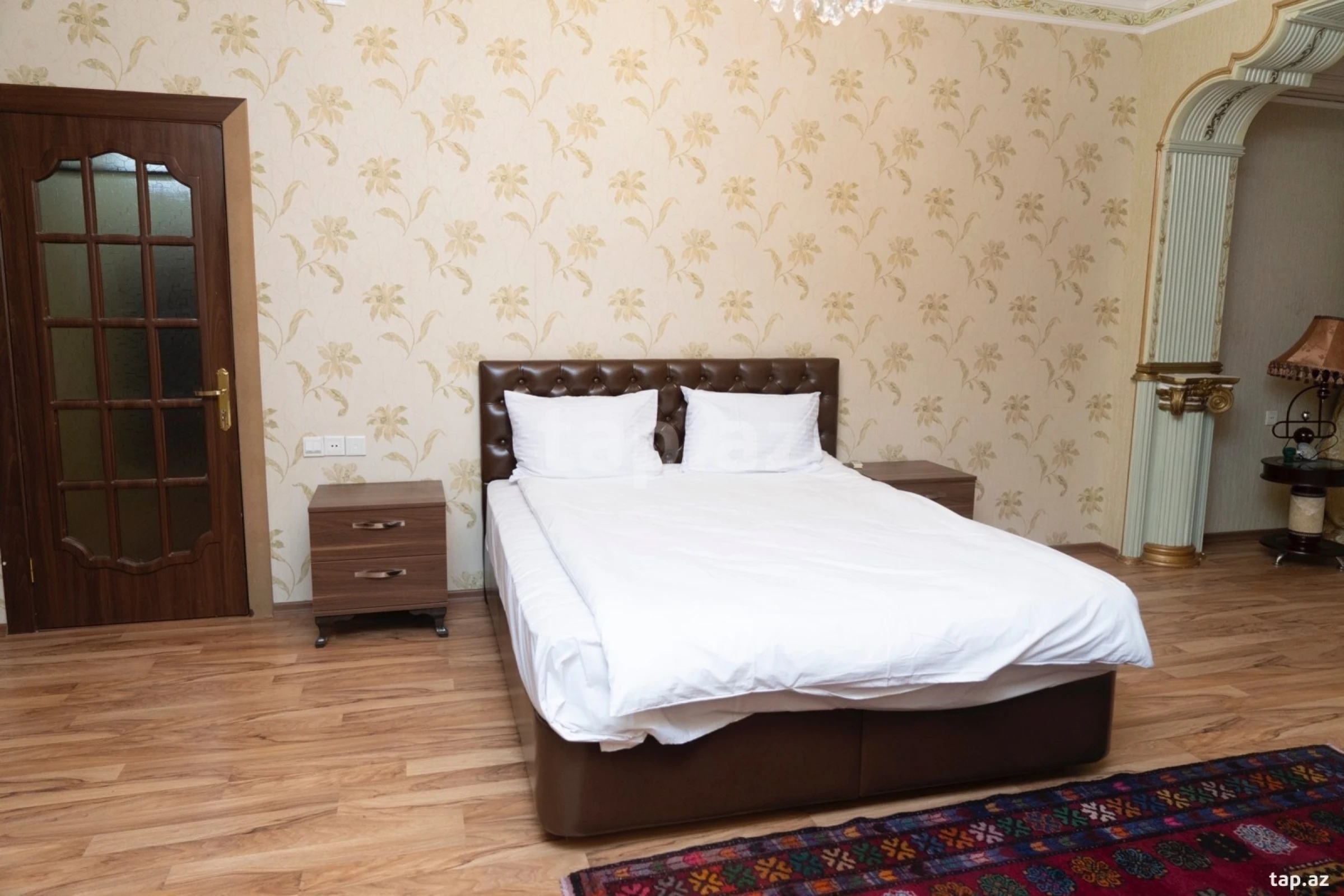 Kirayə verilir 6 otaqlı həyət evi