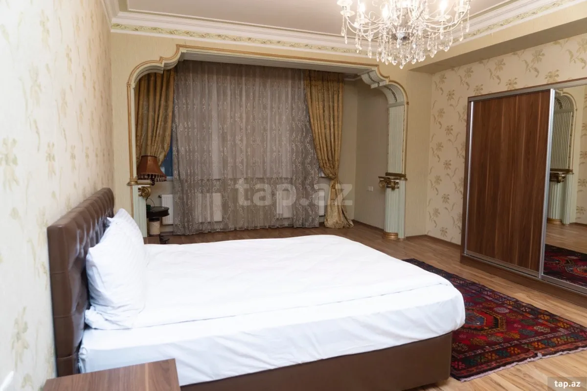 Kirayə verilir 6 otaqlı həyət evi