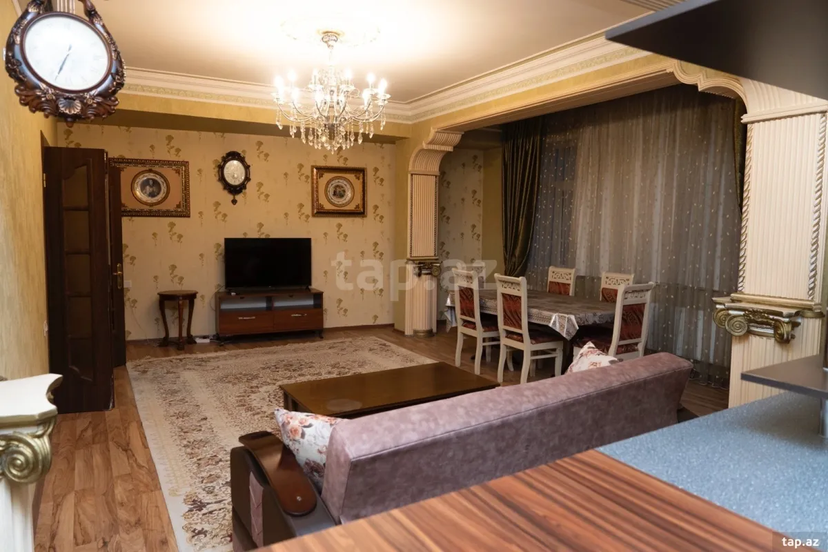 Kirayə verilir 6 otaqlı həyət evi