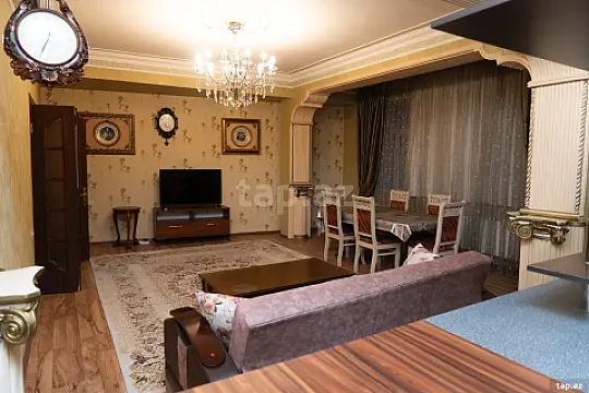 Kirayə verilir 6 otaqlı həyət evi