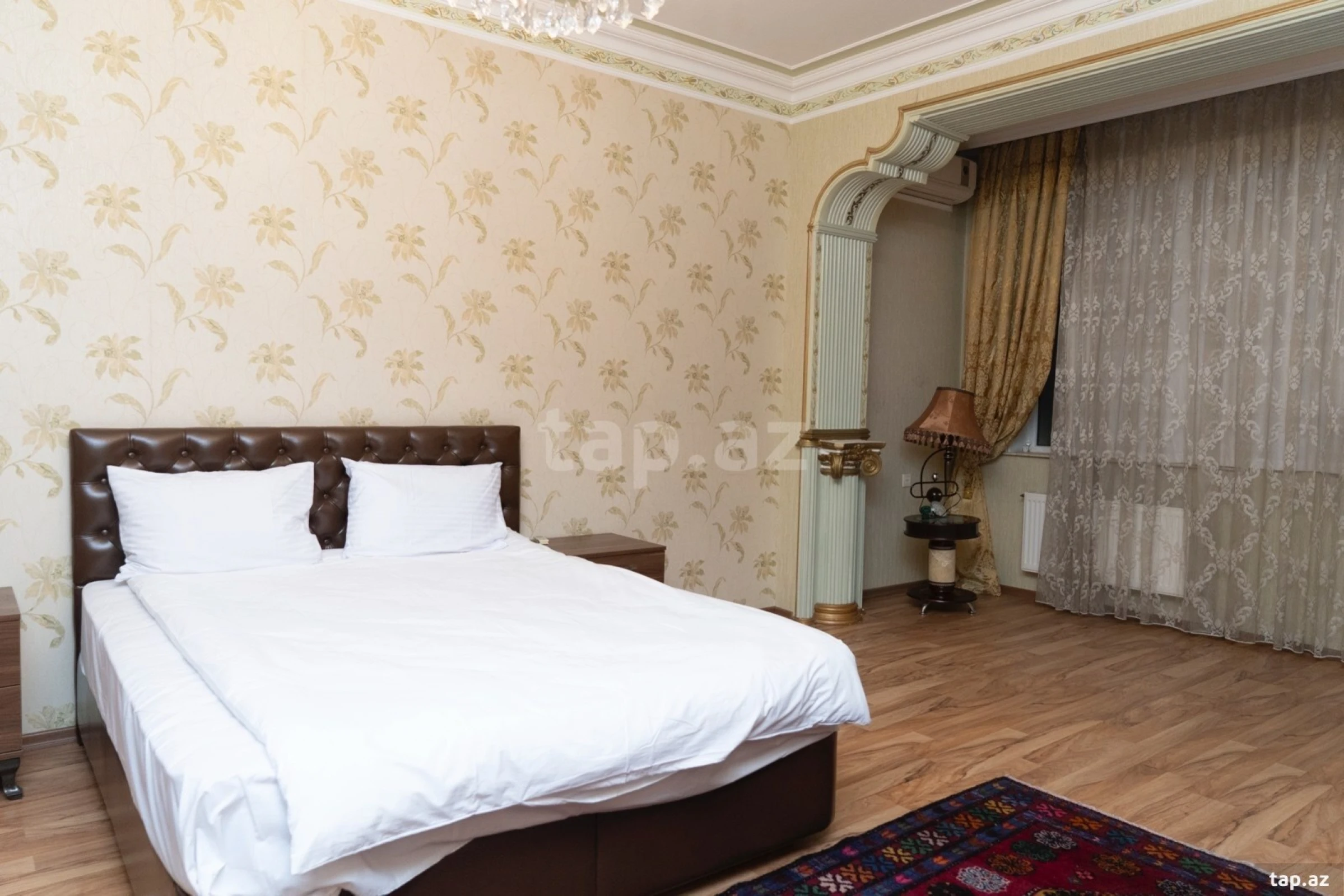 Kirayə verilir 6 otaqlı həyət evi