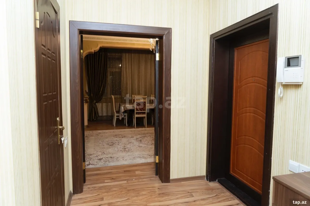 Kirayə verilir 6 otaqlı həyət evi