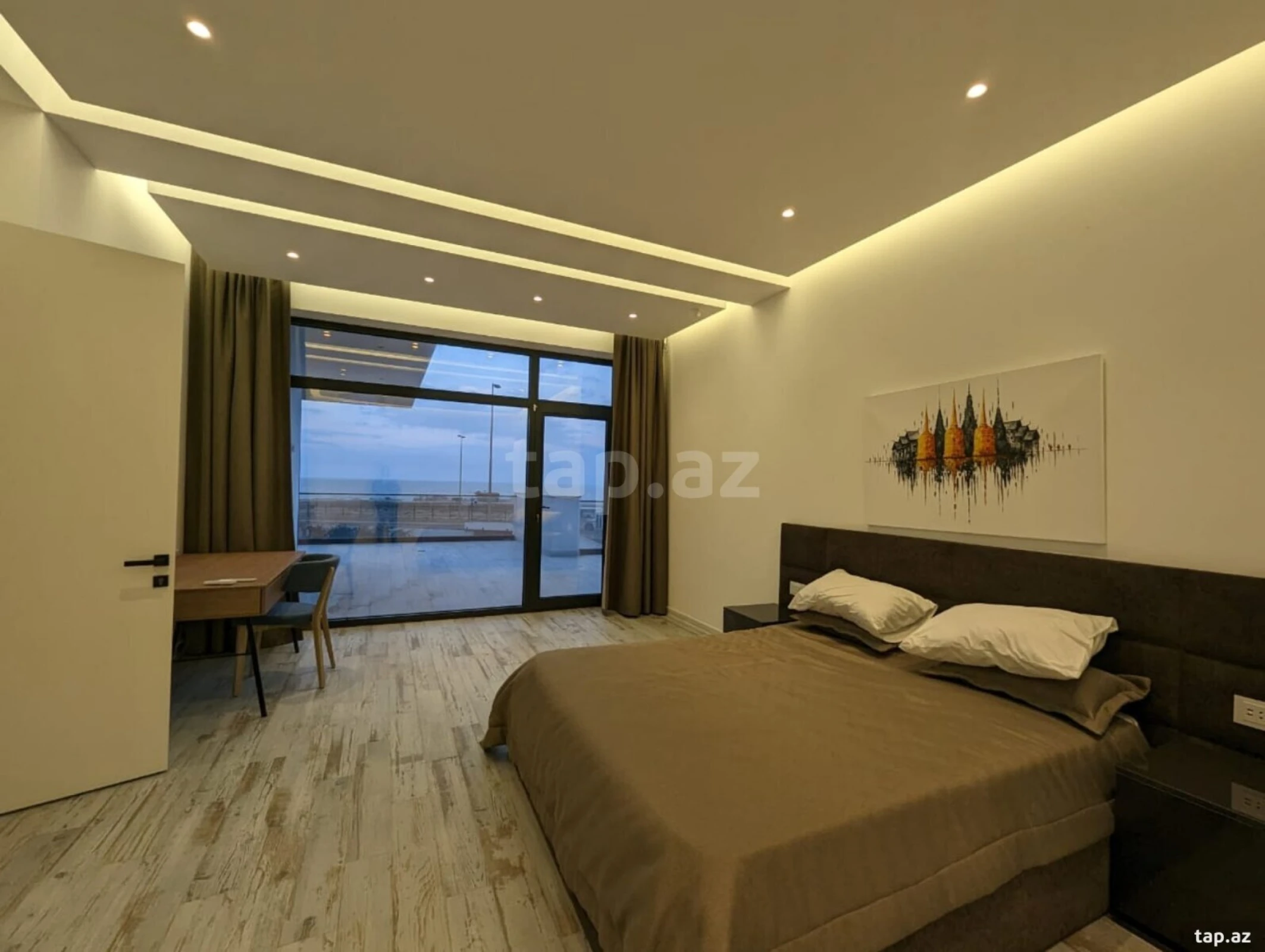 Kirayə verilir 3 otaqlı həyət evi 150 m²