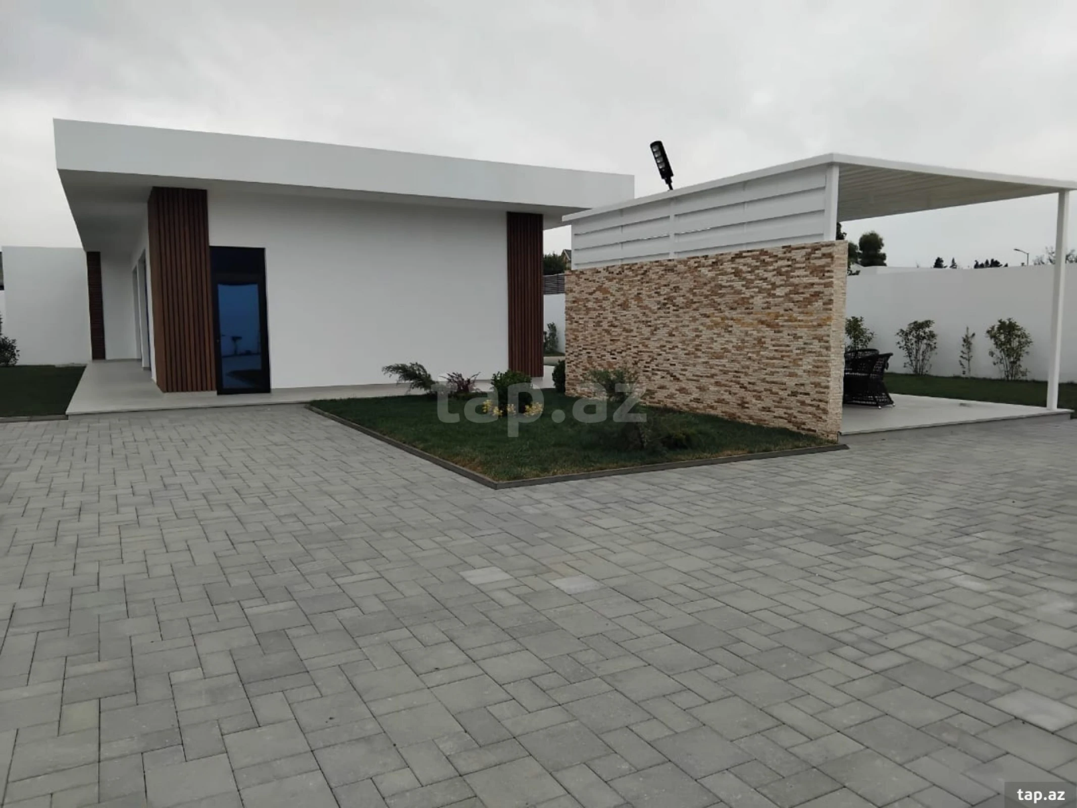 Kirayə verilir 3 otaqlı həyət evi 150 m²