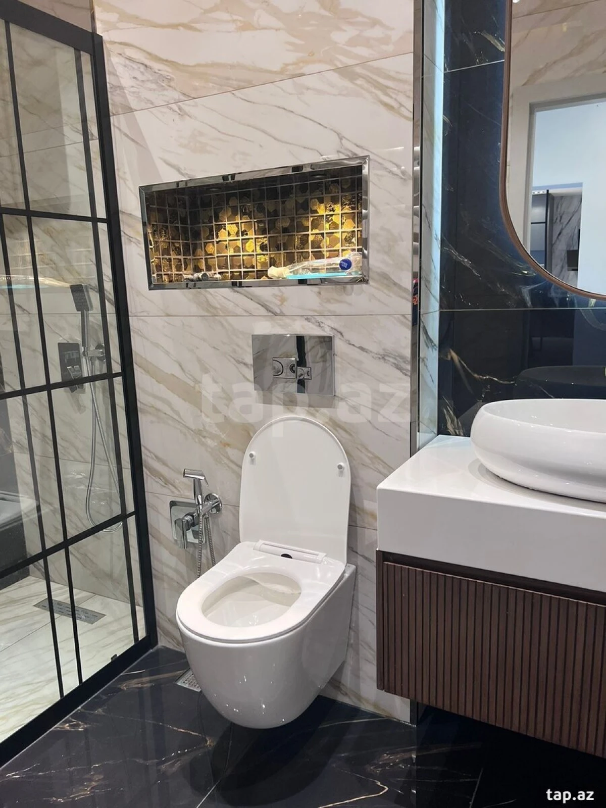 Kirayə verilir 3 otaqlı həyət evi 150 m²