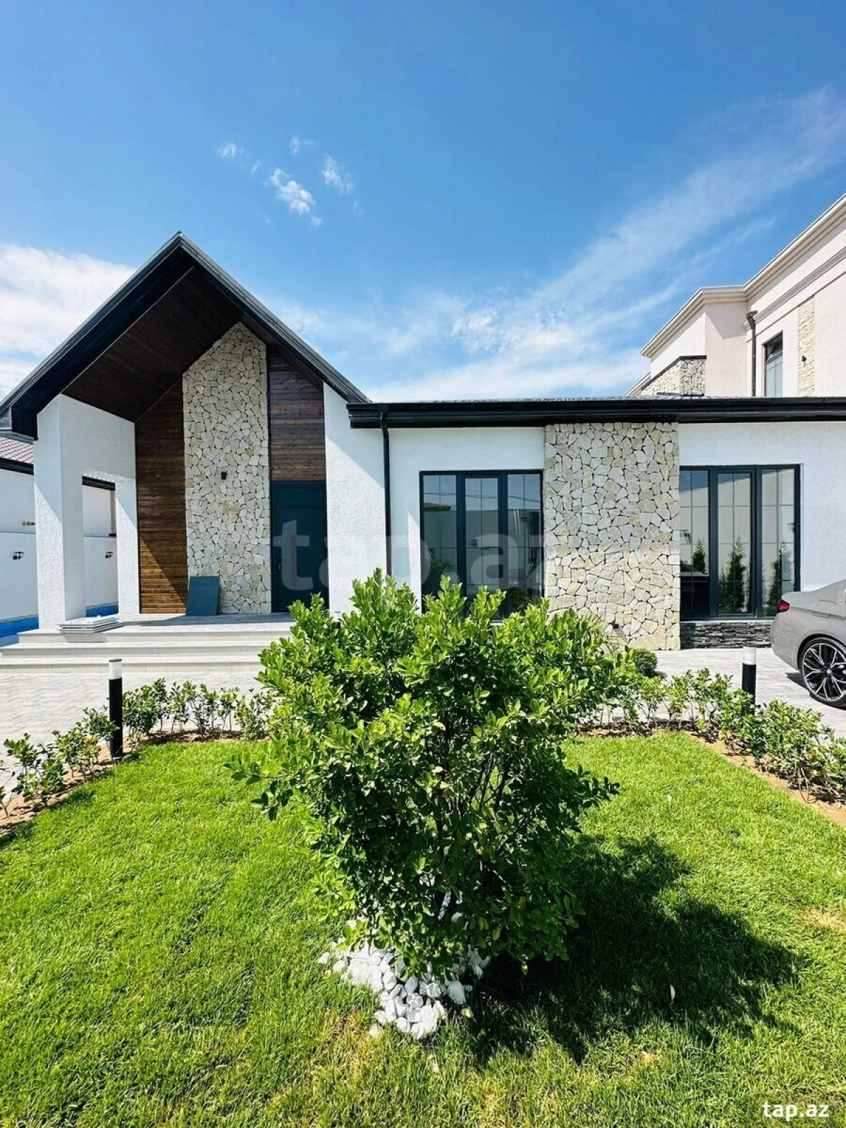 Kirayə verilir 3 otaqlı həyət evi 150 m²