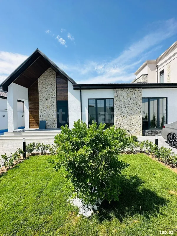 Kirayə verilir 3 otaqlı həyət evi 150 m²