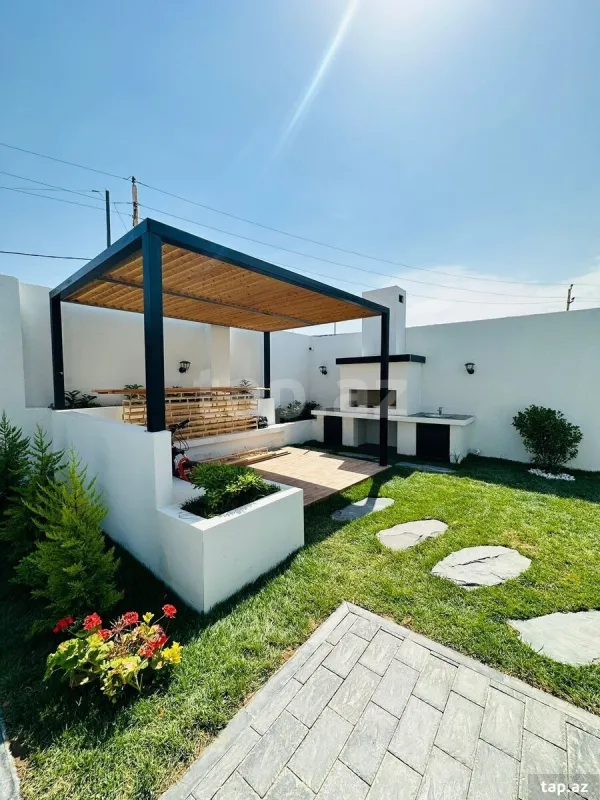 Kirayə verilir 3 otaqlı həyət evi 150 m²