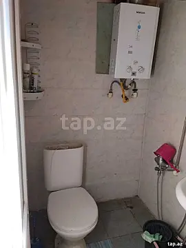 Kirayə verilir 1 otaqlı mənzil 25 m²