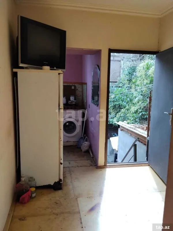 Kirayə verilir 1 otaqlı mənzil 25 m²
