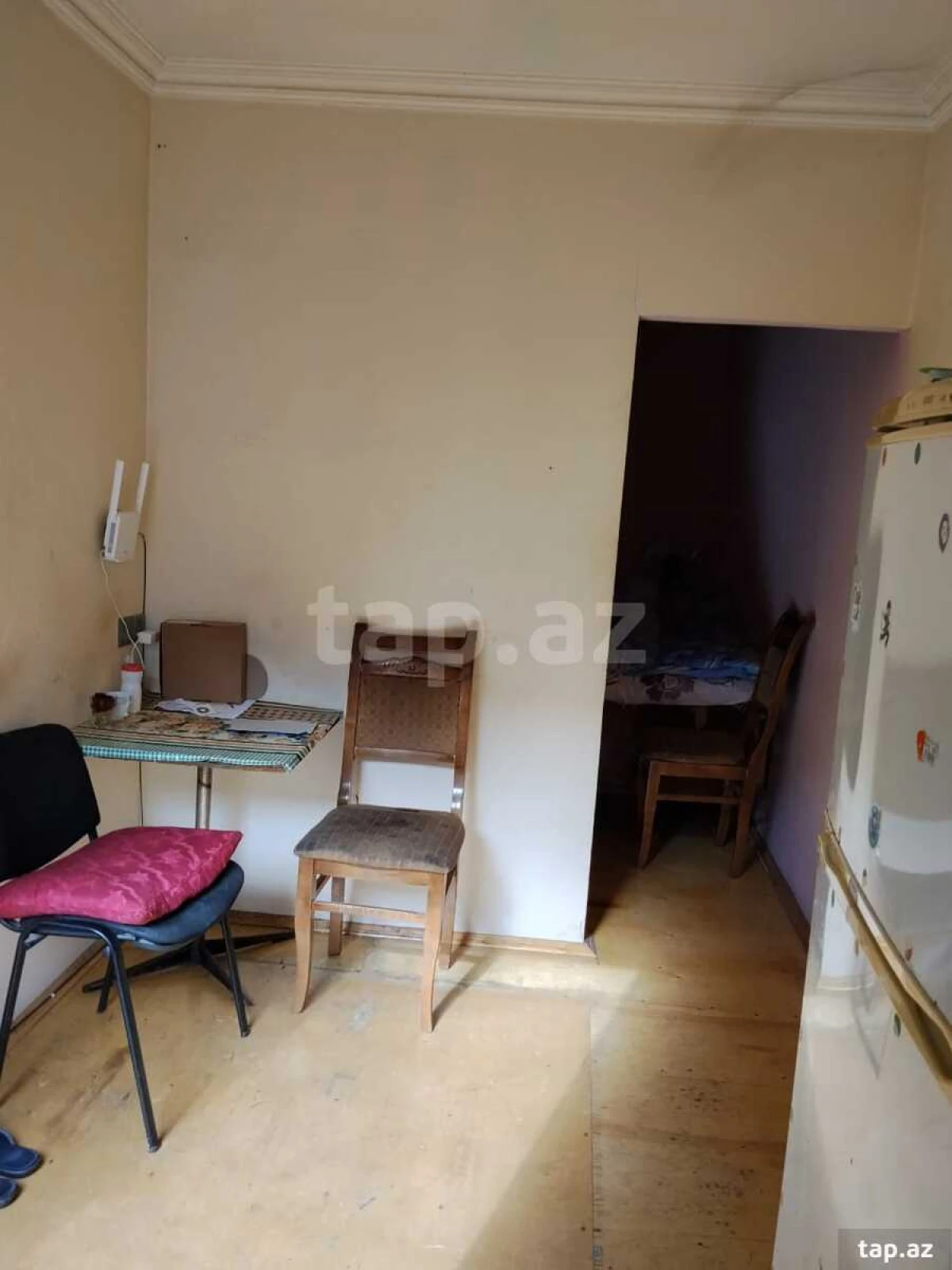 Kirayə verilir 1 otaqlı mənzil 25 m²